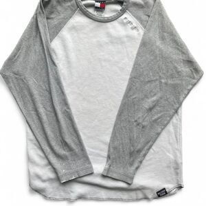 Tommy Hilfiger Denim Waffle Thermal Men's Medium Long Sleeve Shirt